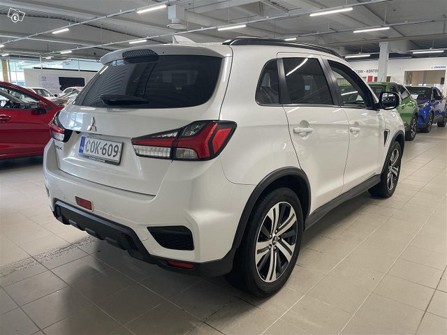 MITSUBISHI ASX 5