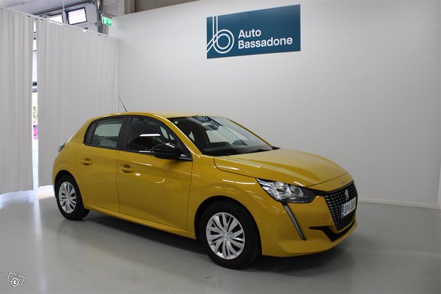 PEUGEOT 208 1