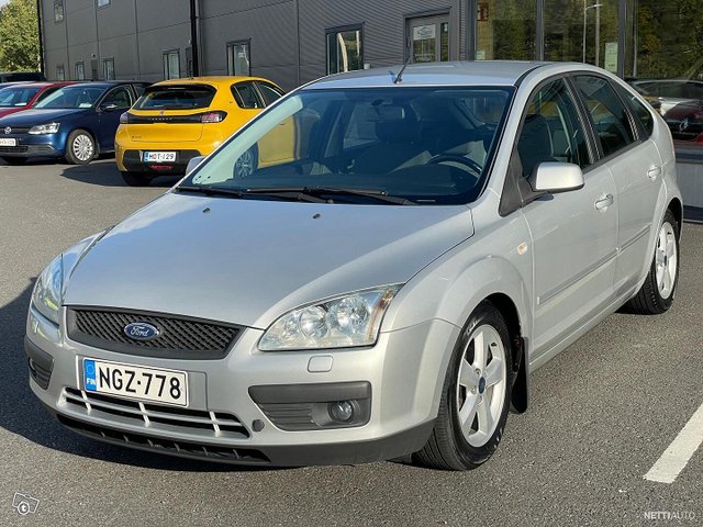 Ford Focus 1