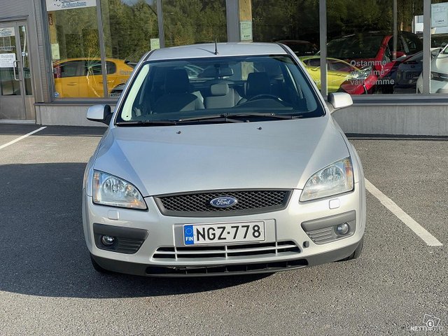 Ford Focus 2