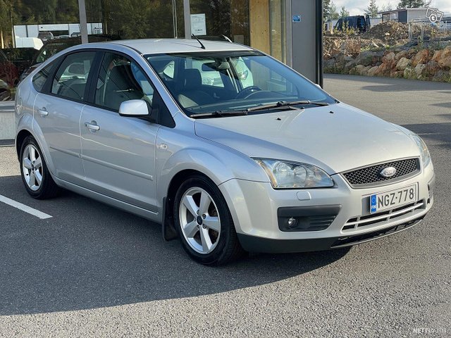 Ford Focus 3