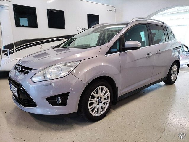 Ford C-MAX Grand