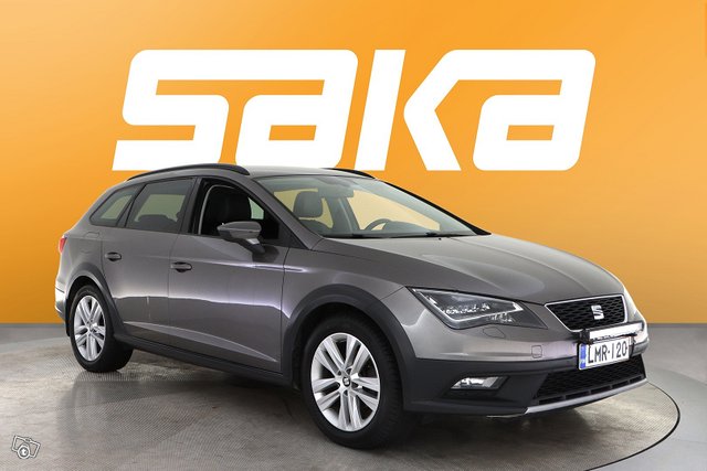 Seat Leon X-Perience