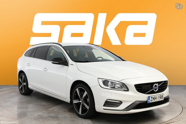 Volvo V60 1