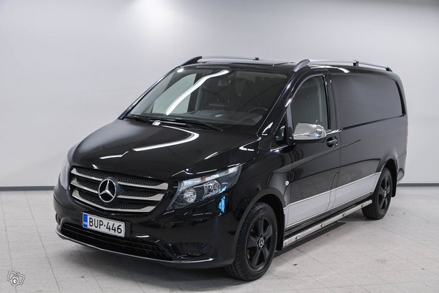 Mercedes-Benz Vito 1