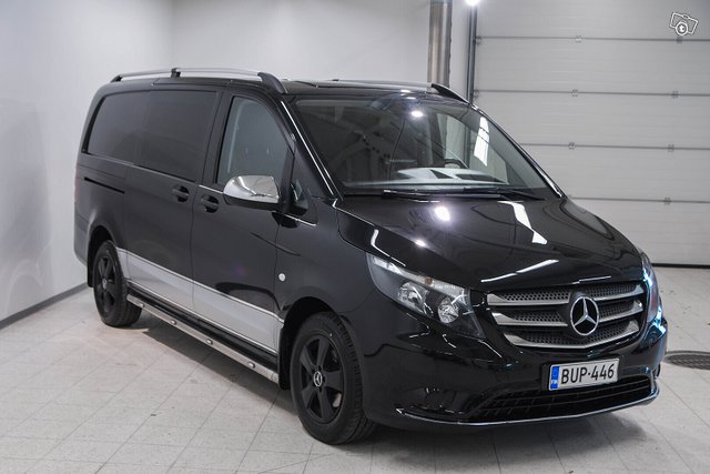 Mercedes-Benz Vito 3