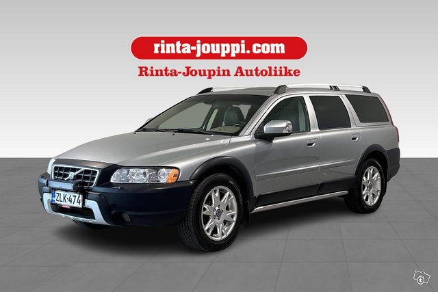 Volvo XC70