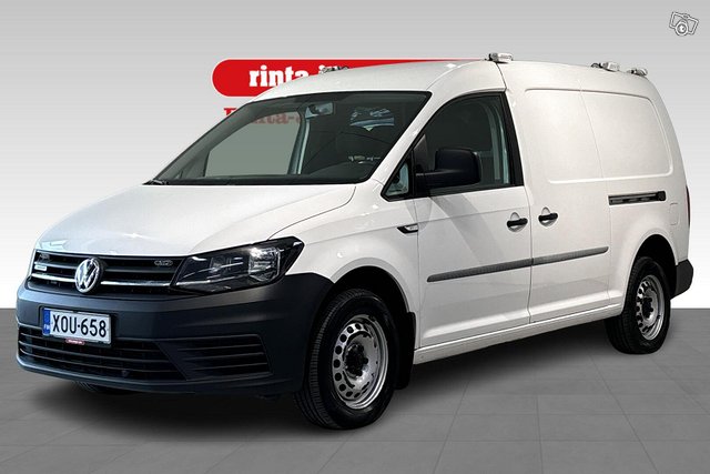 Volkswagen Caddy Maxi