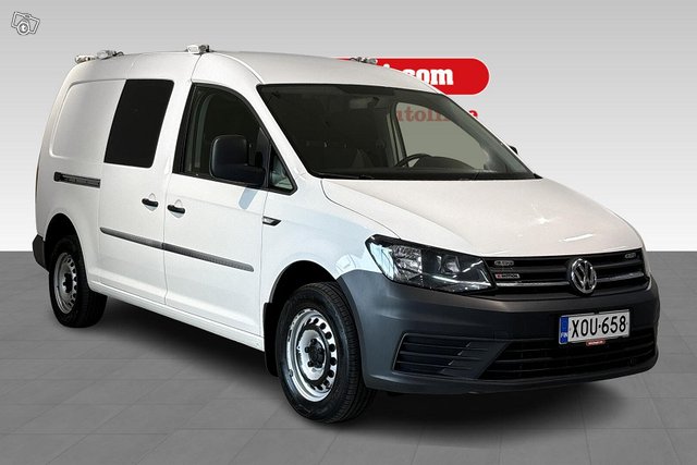 Volkswagen Caddy Maxi 3