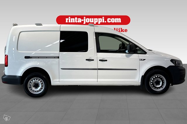 Volkswagen Caddy Maxi 4