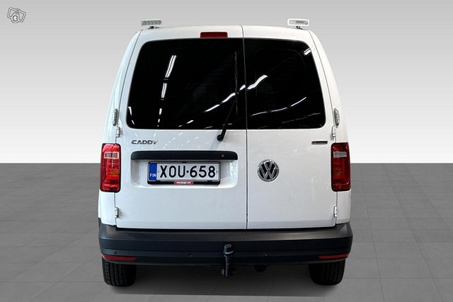 Volkswagen Caddy Maxi 6