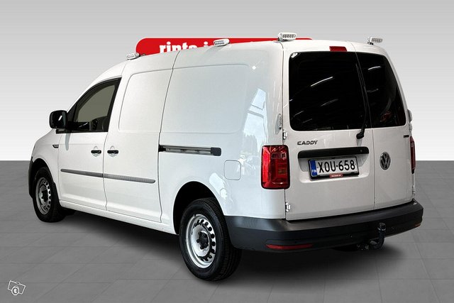 Volkswagen Caddy Maxi 7