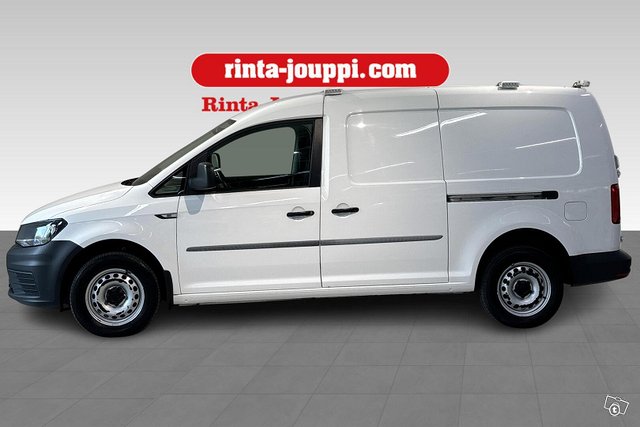 Volkswagen Caddy Maxi 8