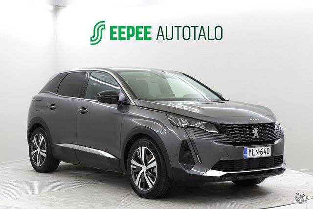 Peugeot 3008 6