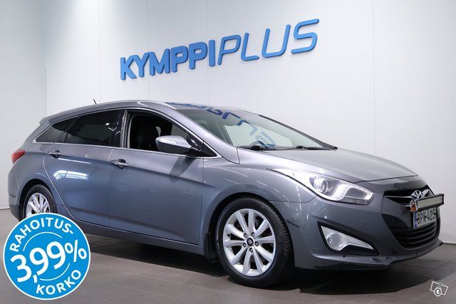 Hyundai I40