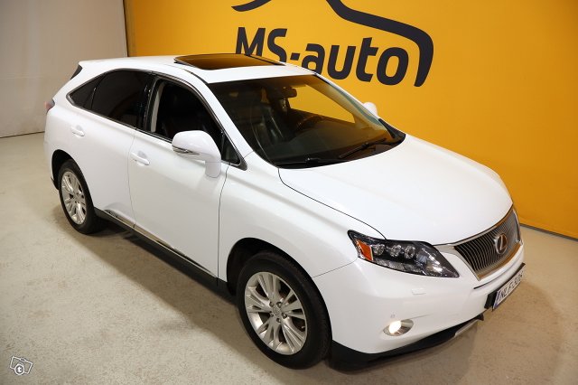 Lexus RX 3