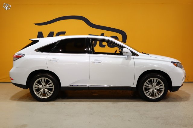 Lexus RX 4