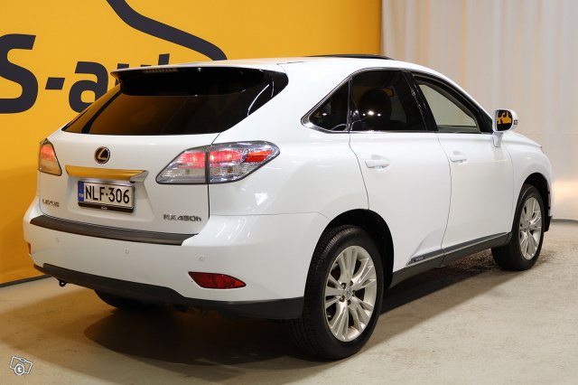 Lexus RX 5