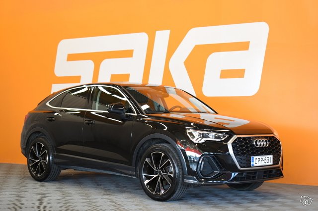 Audi Q3 1