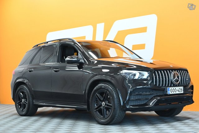 Mercedes-Benz GLE 1