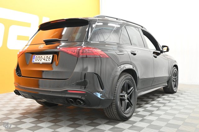 Mercedes-Benz GLE 5