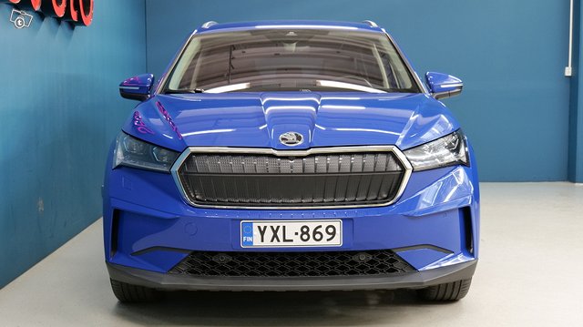 Skoda ENYAQ 3