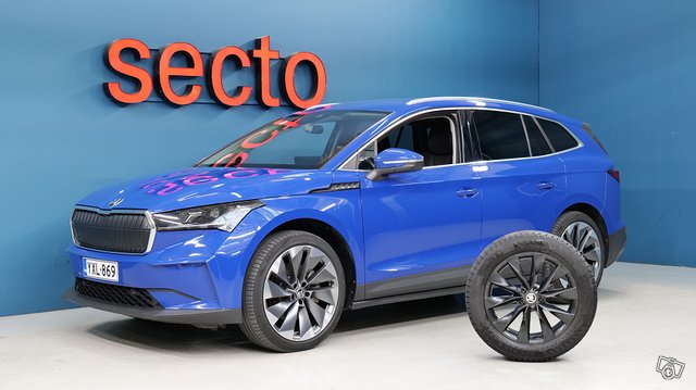 Skoda ENYAQ 19