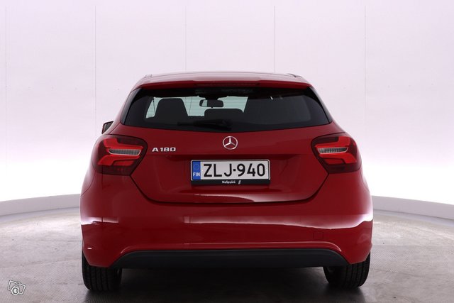 Mercedes-Benz A 7