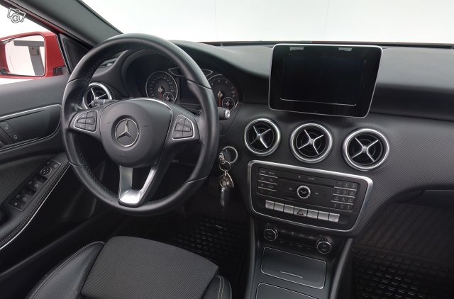 Mercedes-Benz A 13