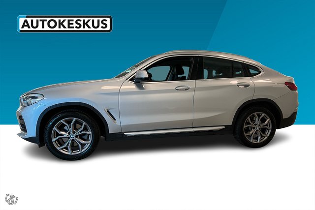 BMW X4 6