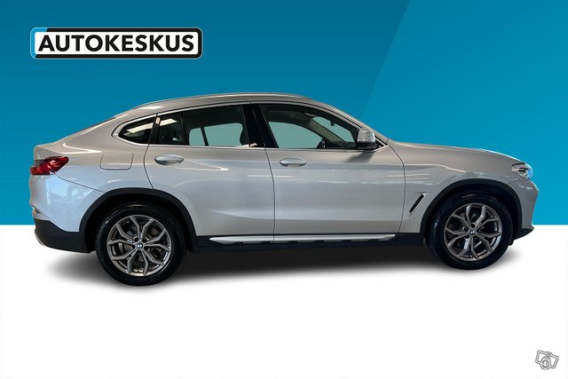 BMW X4 7