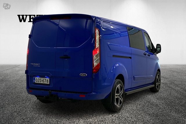 Ford Transit Custom 3