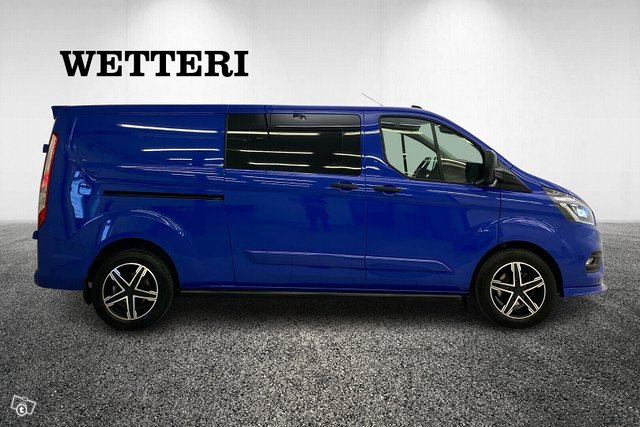 Ford Transit Custom 5