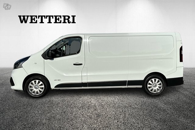 Renault Trafic 5