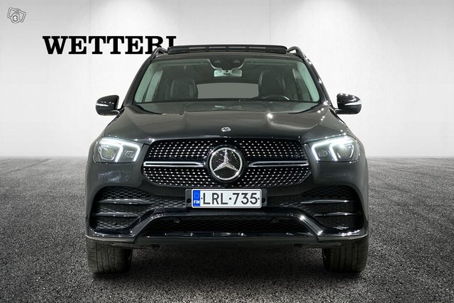 Mercedes-Benz GLE 3