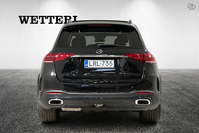 Mercedes-Benz GLE 6