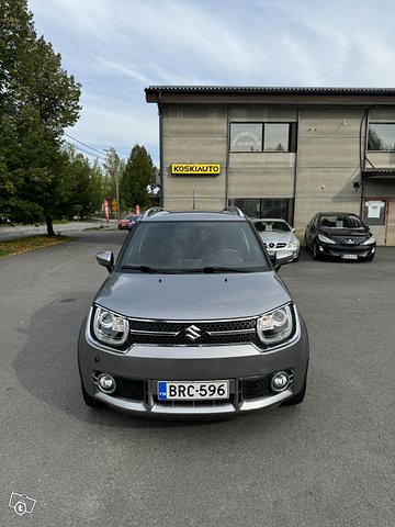 Suzuki Ignis 2