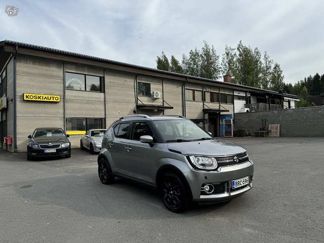 Suzuki Ignis 3