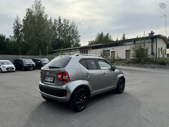 Suzuki Ignis 5