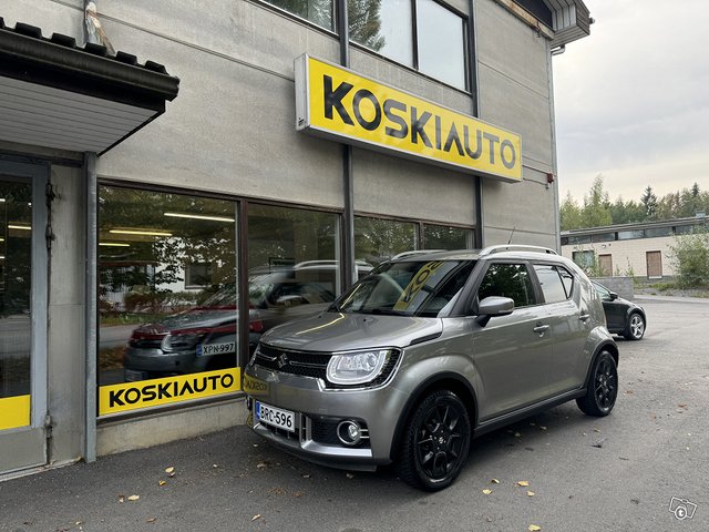 Suzuki Ignis 7