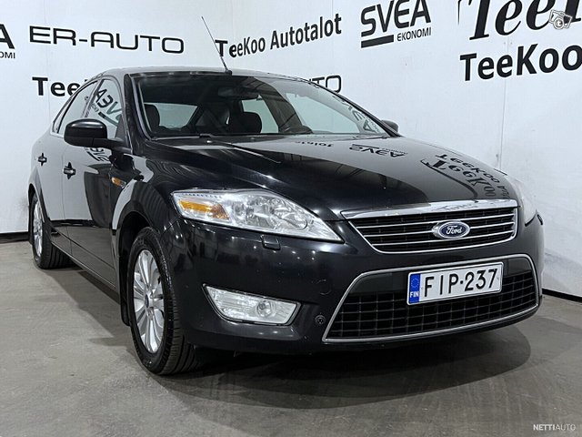 Ford Mondeo 2