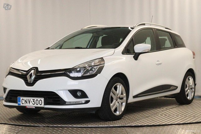 Renault Clio 1