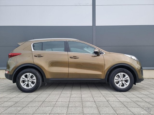 Kia Sportage 2