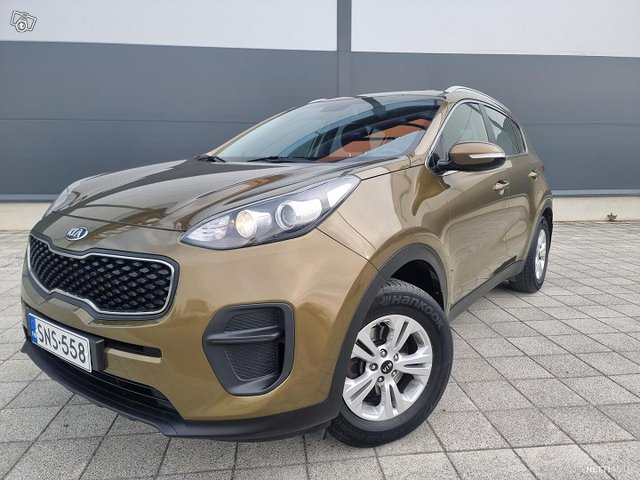 Kia Sportage 3