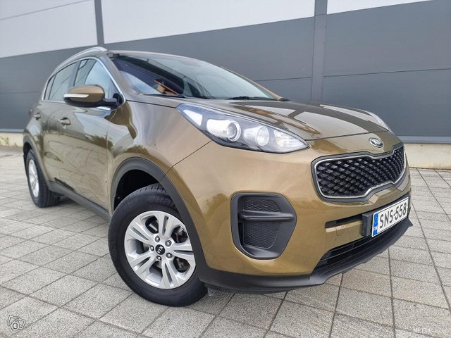 Kia Sportage 4