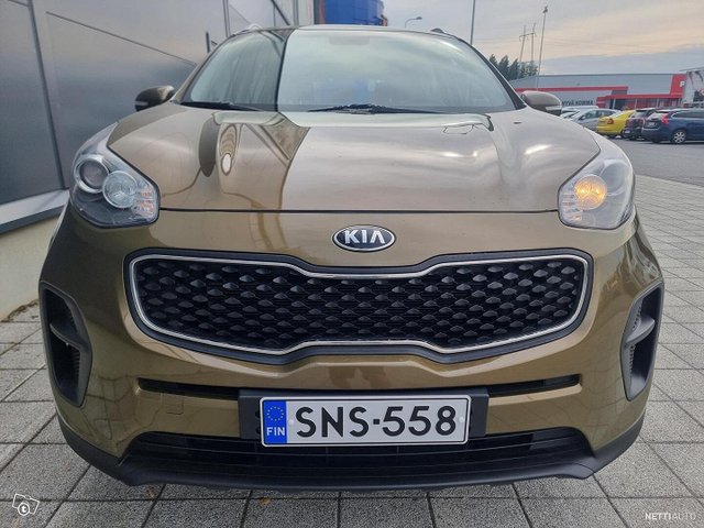 Kia Sportage 8