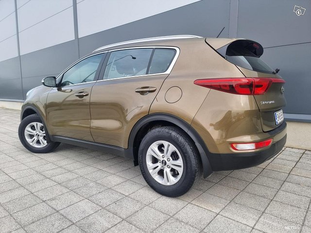 Kia Sportage 10