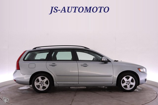 Volvo V50 2