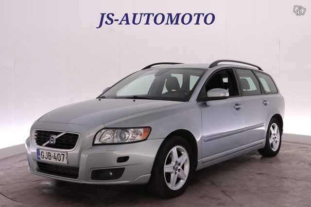 Volvo V50 21