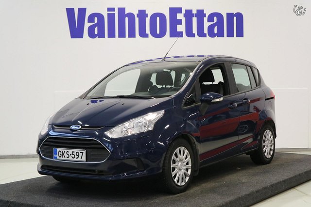 Ford B-Max